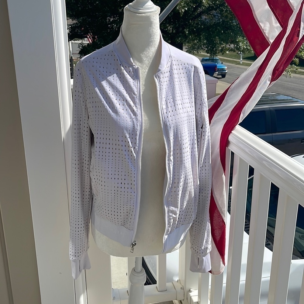 Reversible Athleta Jacket Size Medium